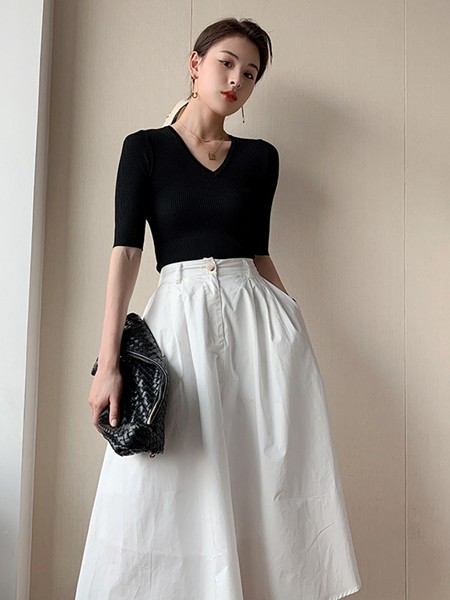 珂希莉2021春夏装女装