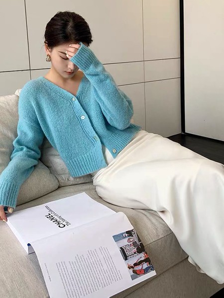 珂希莉2021春夏装女装