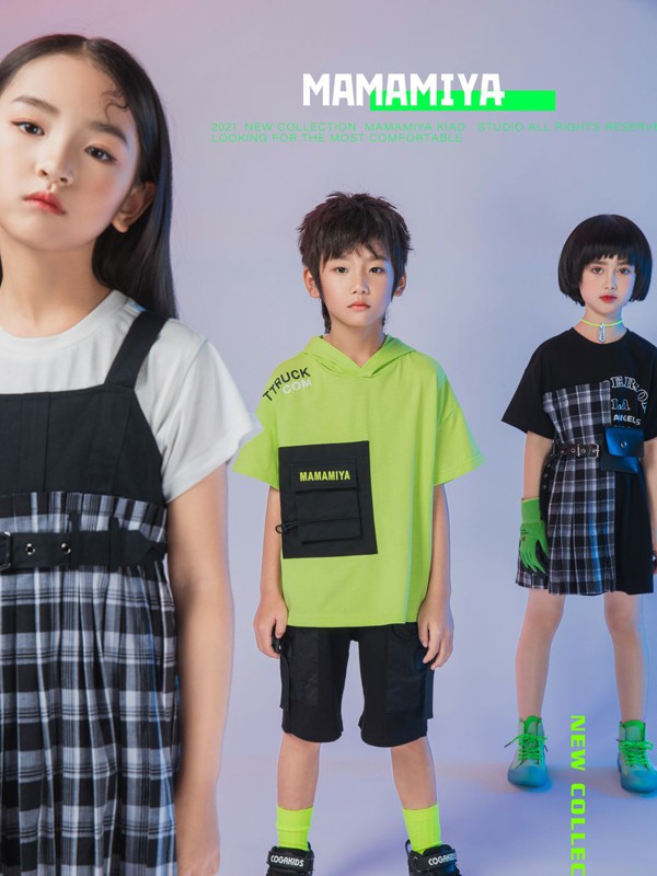 MAMAMIYA2021春夏装童装