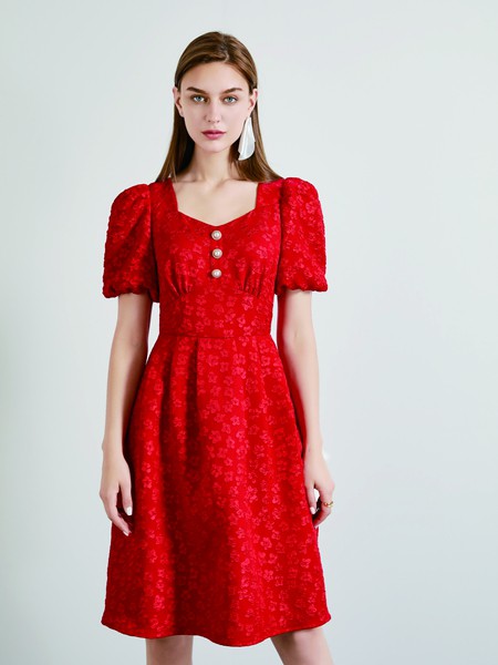 简约风情2021春夏装女装