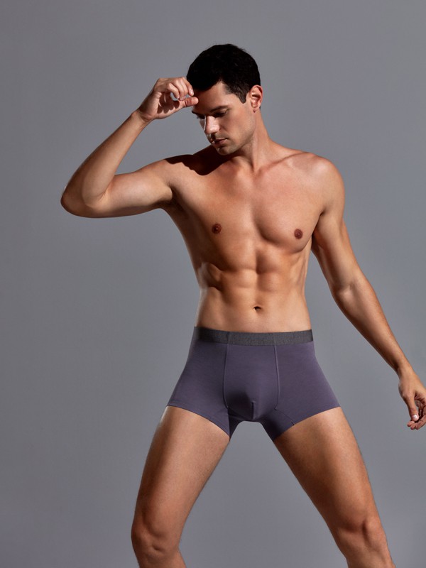 彩奇诗2021春夏季紫色纯色性感内裤