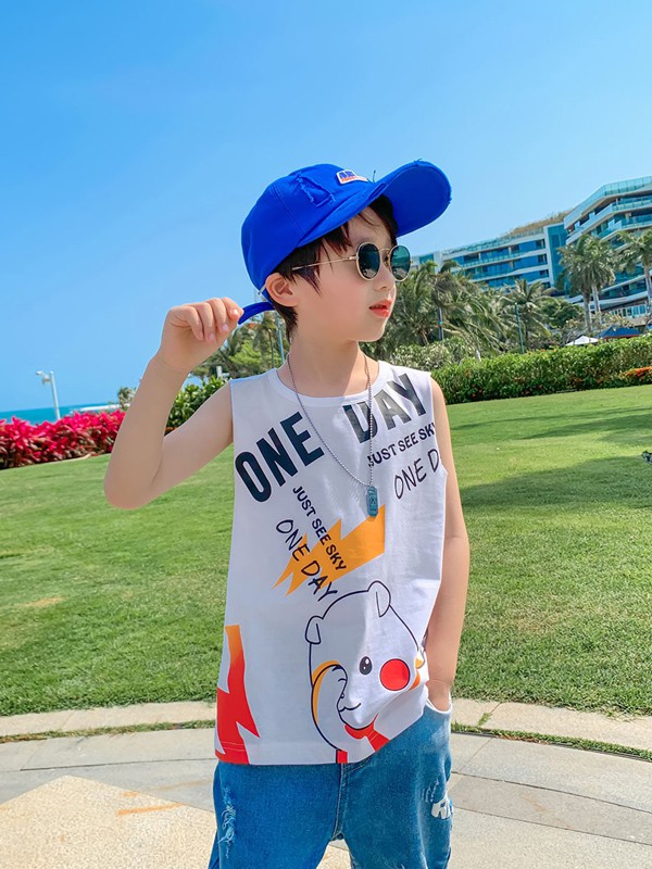 左西2021春夏装童装