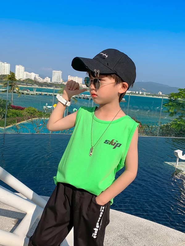 左西2021春夏装童装