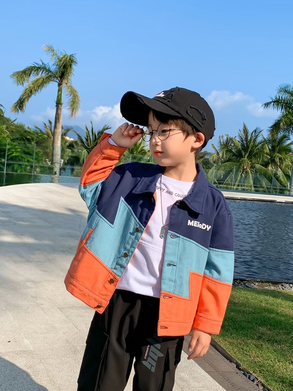 左西2021春夏装童装