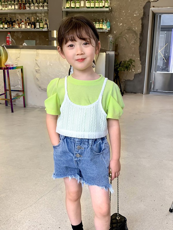 左西2021春夏装童装