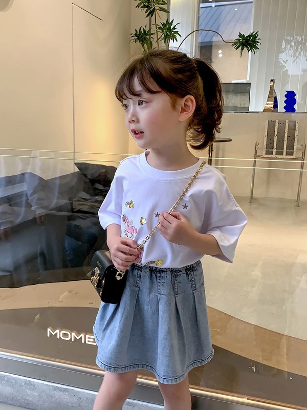 左西2021春夏装童装