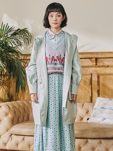 丽迪莎2021春夏装女装