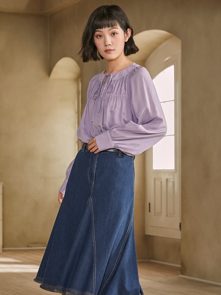 丽迪莎2021春夏装女装