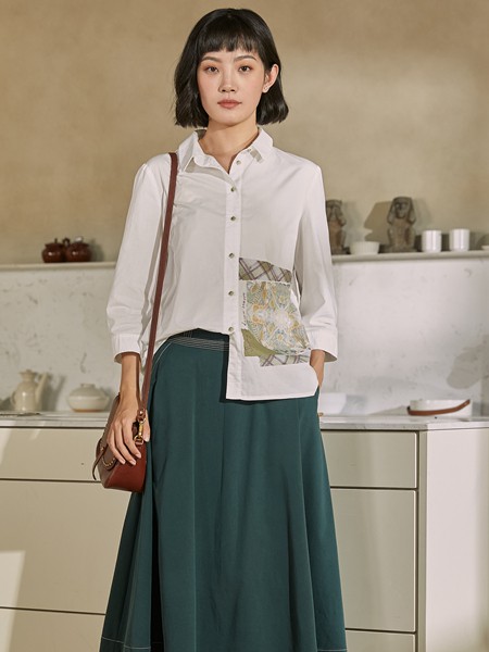 丽迪莎2021春夏装女装