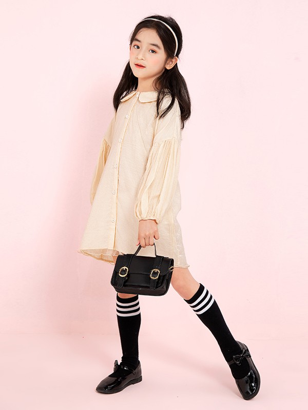 时尚小鱼2021春夏装童装