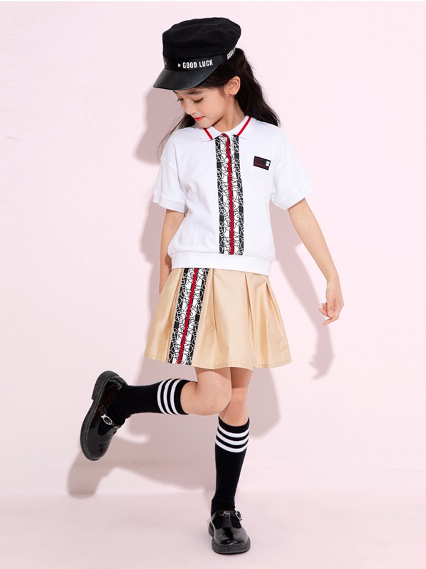 时尚小鱼2021春夏装童装