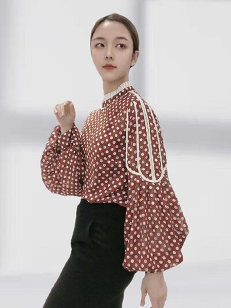 石库门S.K.Door女装2021春夏季