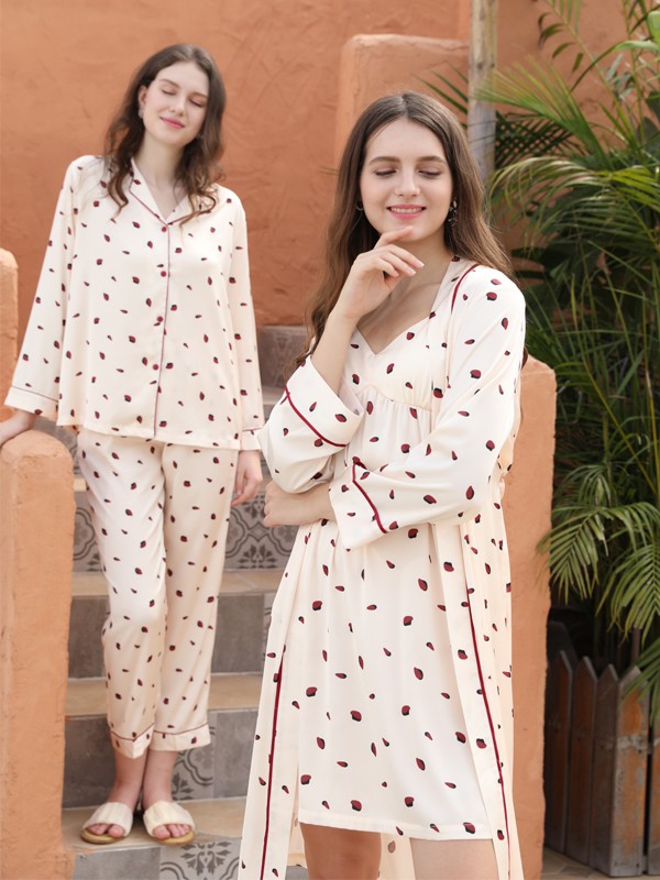 芭妃莎2021春夏季新款睡衣