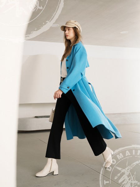 艺域2020秋冬装女装