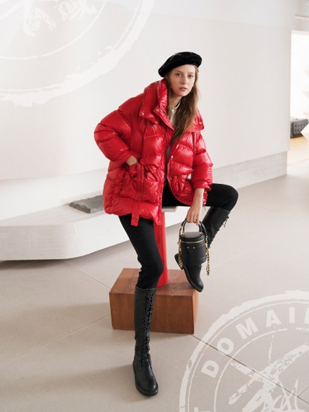 艺域2020秋冬装女装