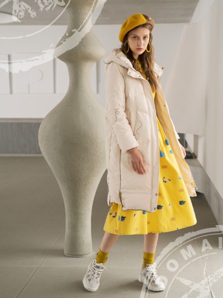 艺域2020秋冬装女装