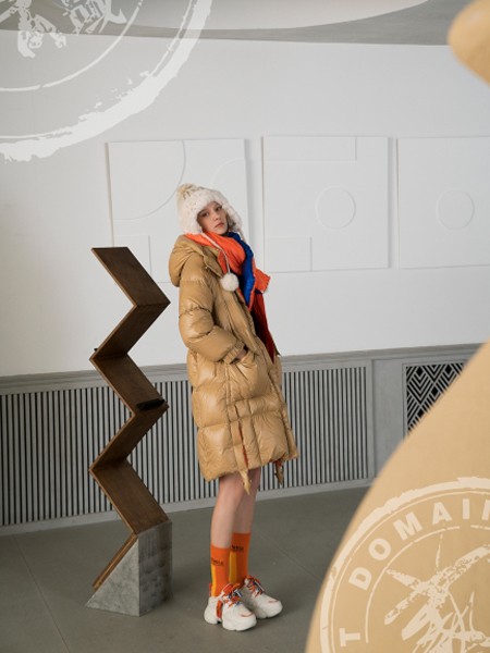 艺域2020秋冬装女装