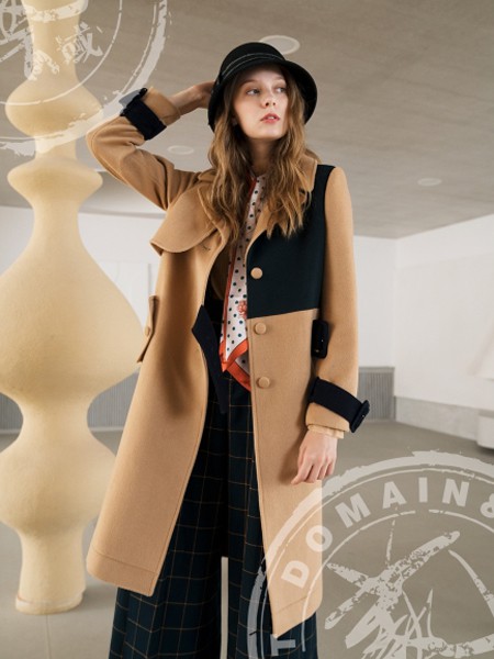 艺域2020秋冬装女装