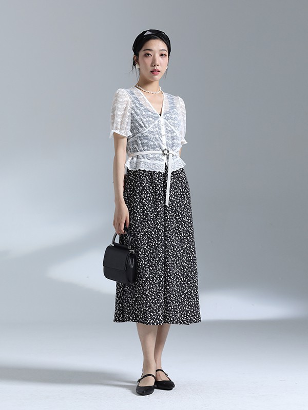 西町村屋女装2021春夏季