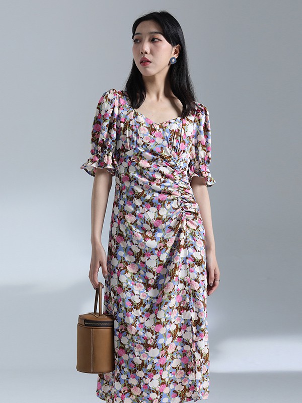 西町村屋女装2021春夏季