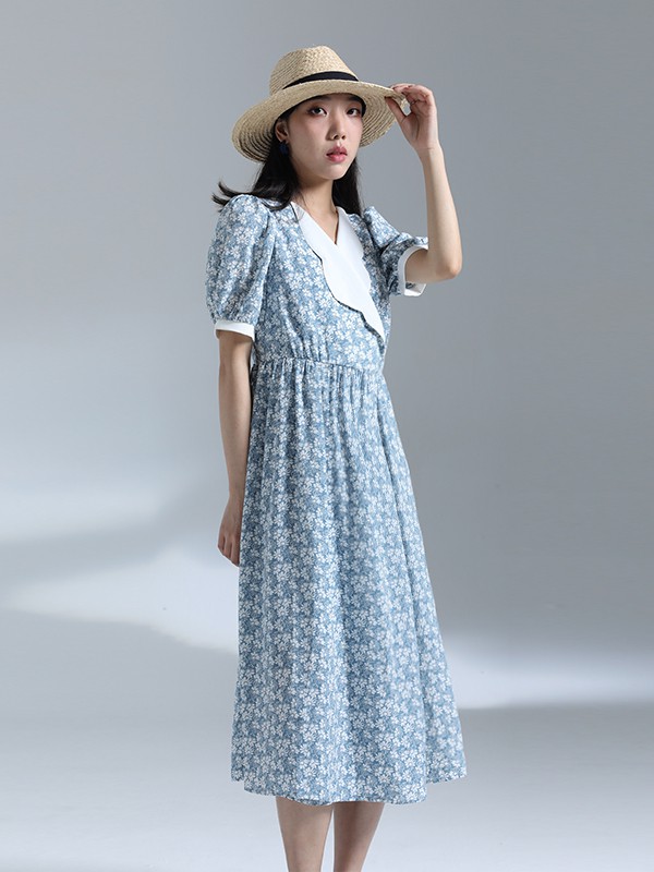 西町村屋女装2021春夏季