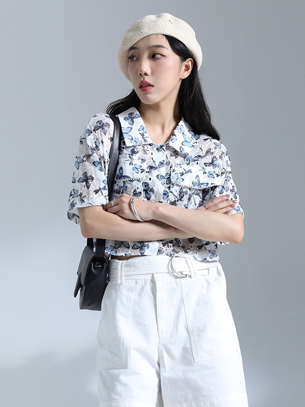 西町村屋女装2021春夏季