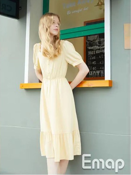 衣盟2021春夏装女装