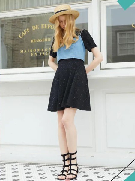 衣盟2021春夏装女装