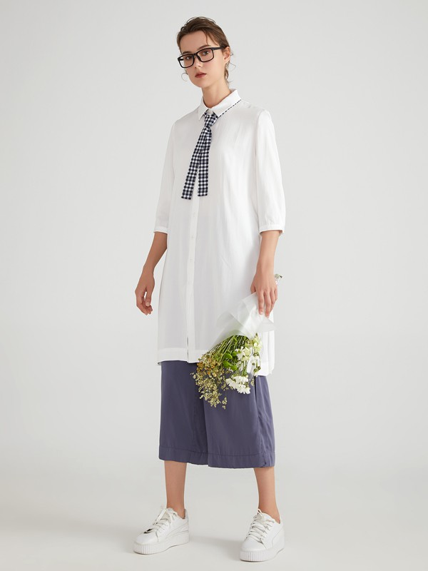 墨曲2021春夏装女装