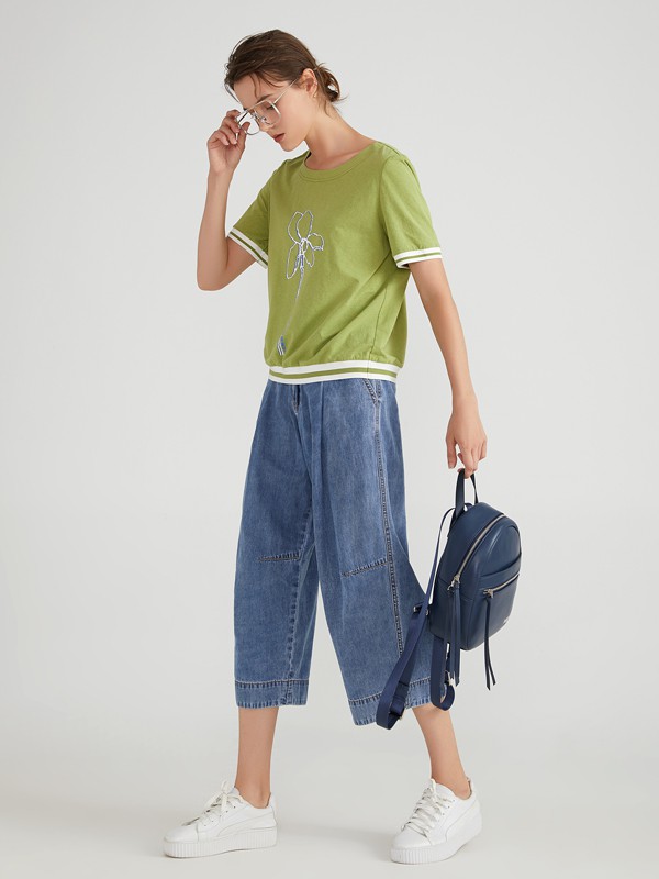 墨曲2021春夏装女装