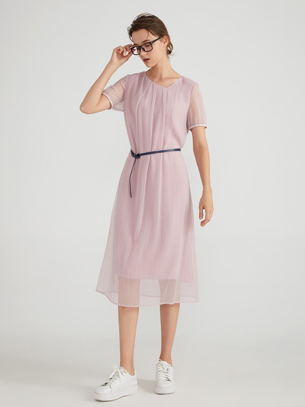 墨曲2021春夏装女装