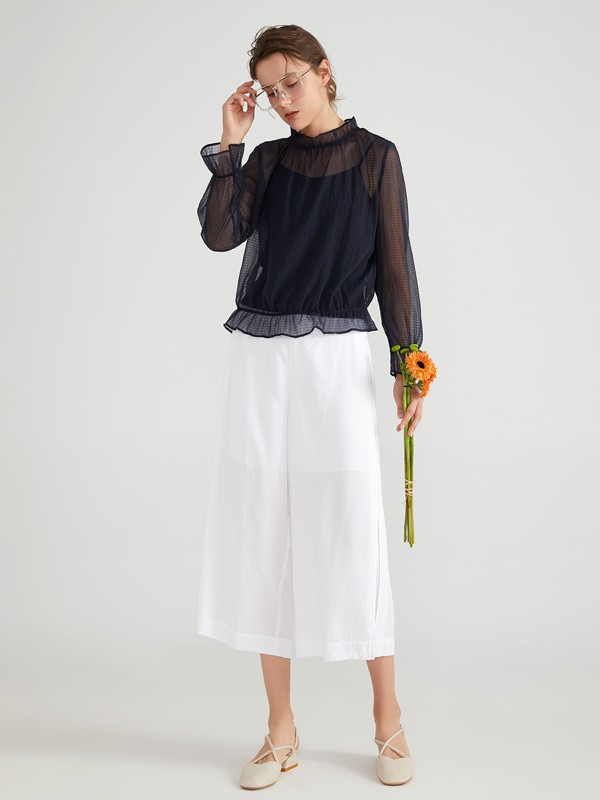 墨曲2021春夏装女装