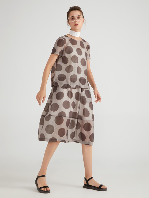 墨曲2021春夏装女装