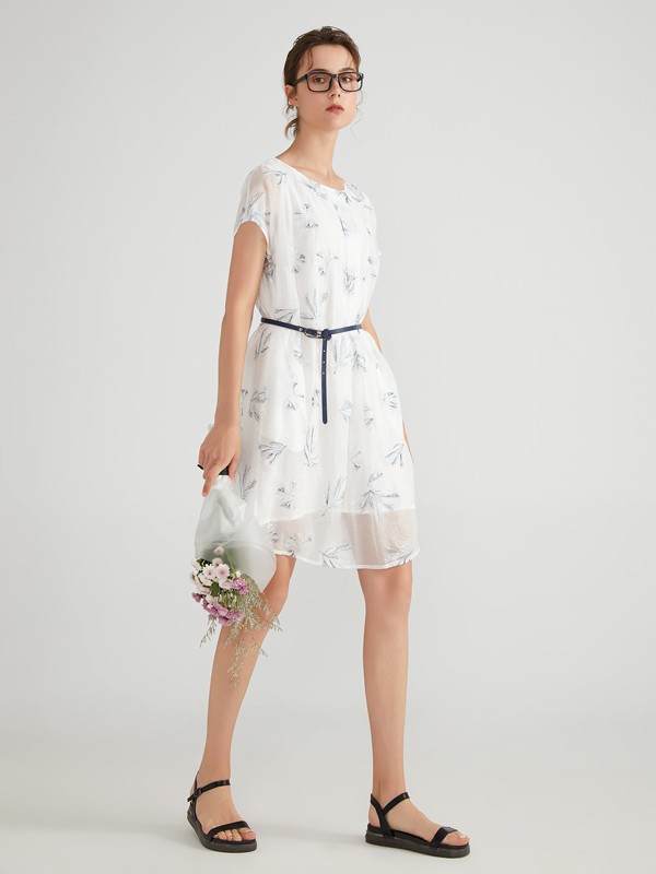 墨曲2021春夏装女装