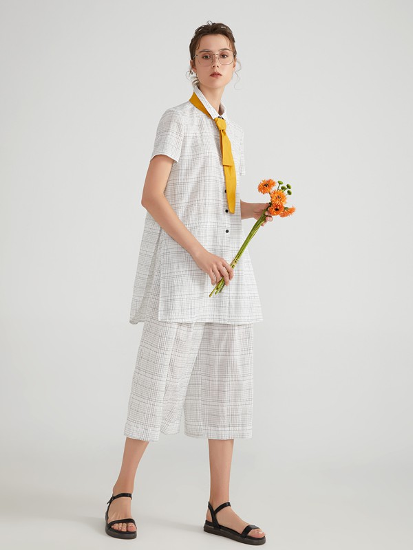 墨曲2021春夏装女装