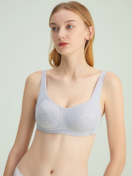 婵之云内衣2021春夏季拼色时尚内衣