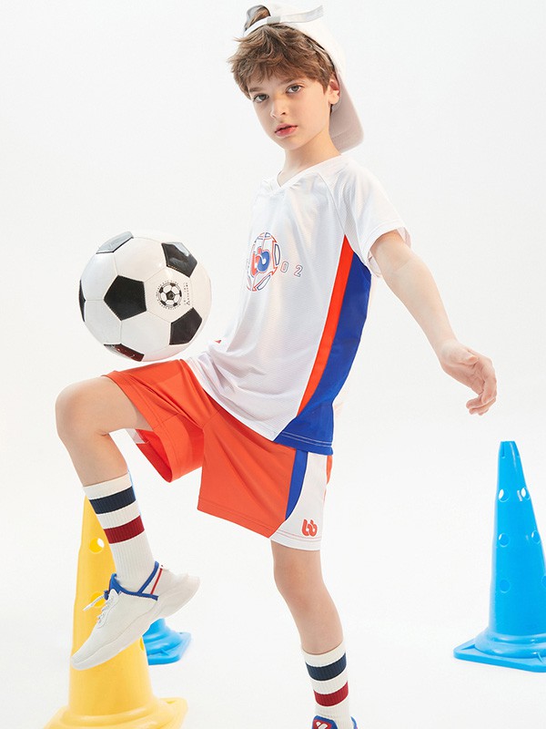 昕季雨2021春夏季白色印花T恤