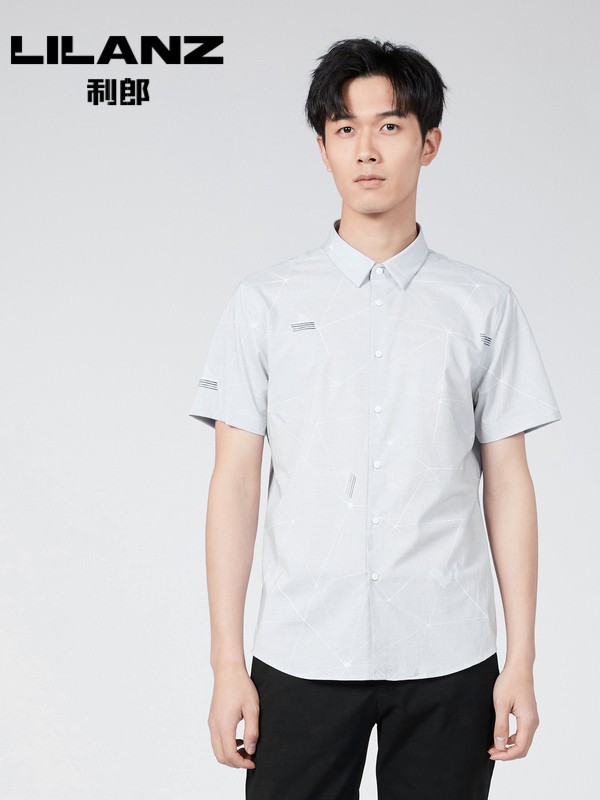 2021春夏季白色纯色衬衫