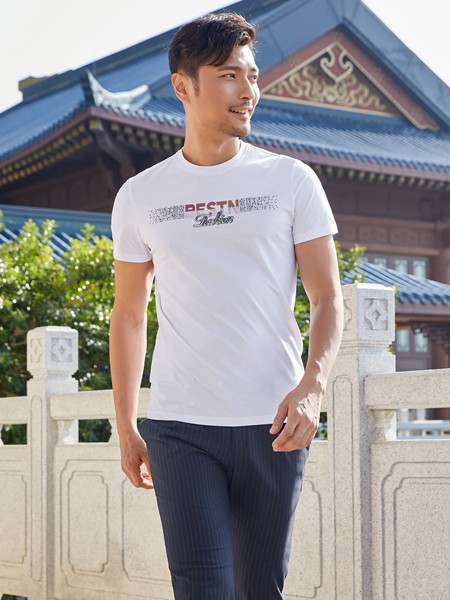 百斯盾休闲装2021春夏季