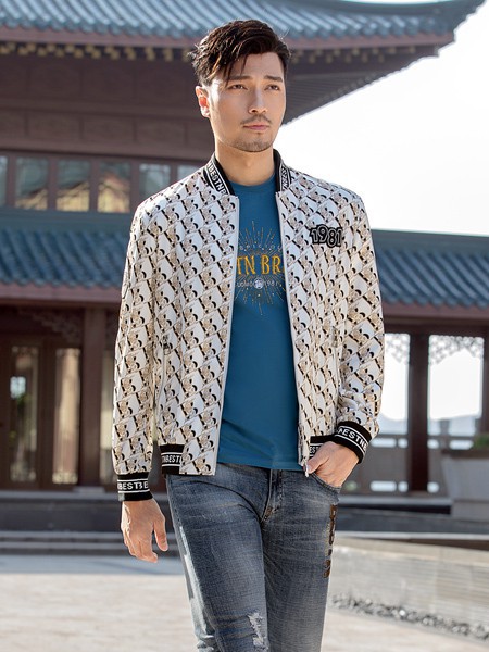 百斯盾休闲装2021春夏季