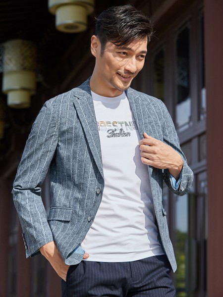 百斯盾休闲装2021春夏季