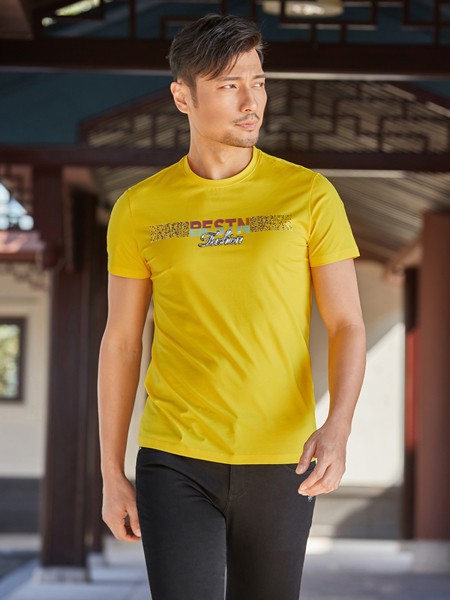 百斯盾休闲装2021春夏季