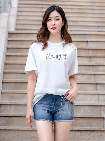 百斯盾休闲装2021春夏季