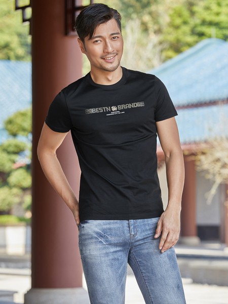 百斯盾休闲装2021春夏季