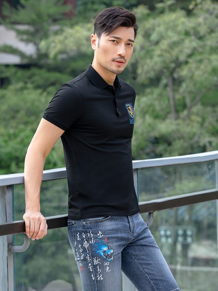 百斯盾休闲装2021春夏季