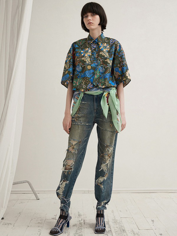 江南布衣2021春夏季