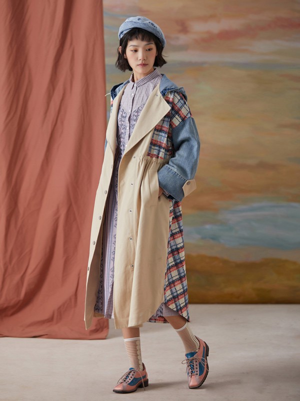 一城画一女装2021秋冬季