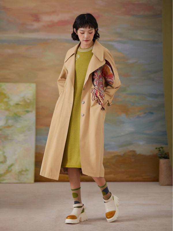 一城画一女装2021秋冬季