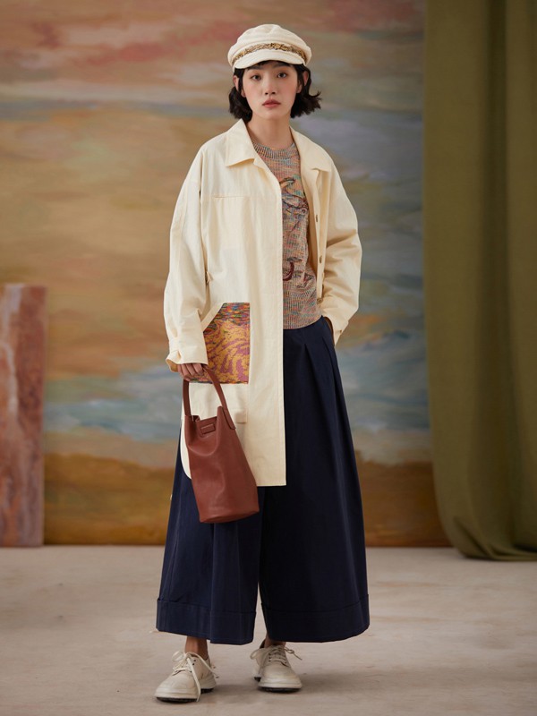 一城画一女装2021秋冬季