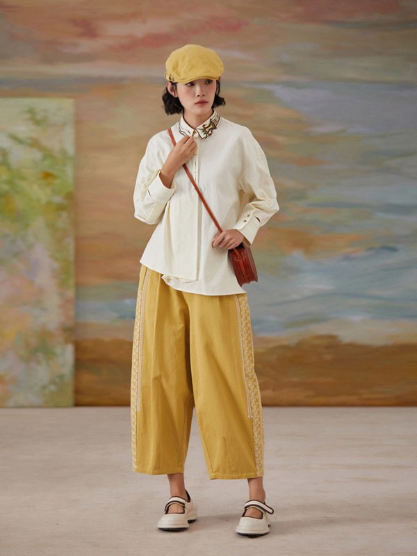 一城画一女装2021秋冬季